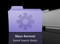 maya recover